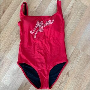 MCM Beach Club One Piece